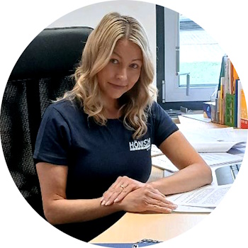 Ramona Reichel - Mitarbeiter Hönisch Bau GmbH